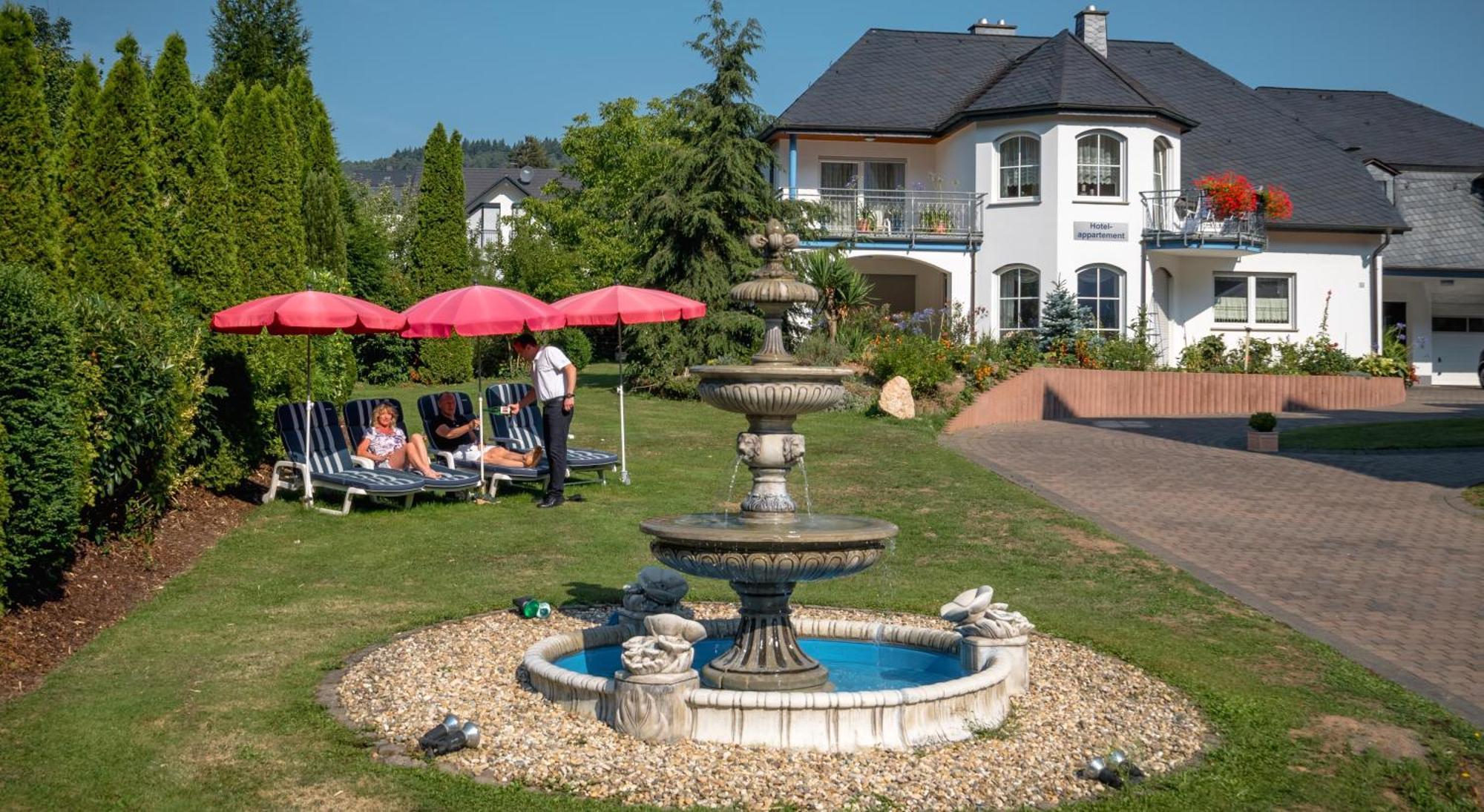 Hotel Bisenius Traben-Trarbach Eksteriør bilde