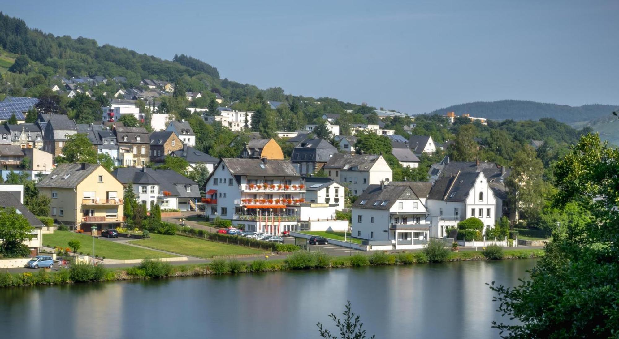Hotel Bisenius Traben-Trarbach Eksteriør bilde