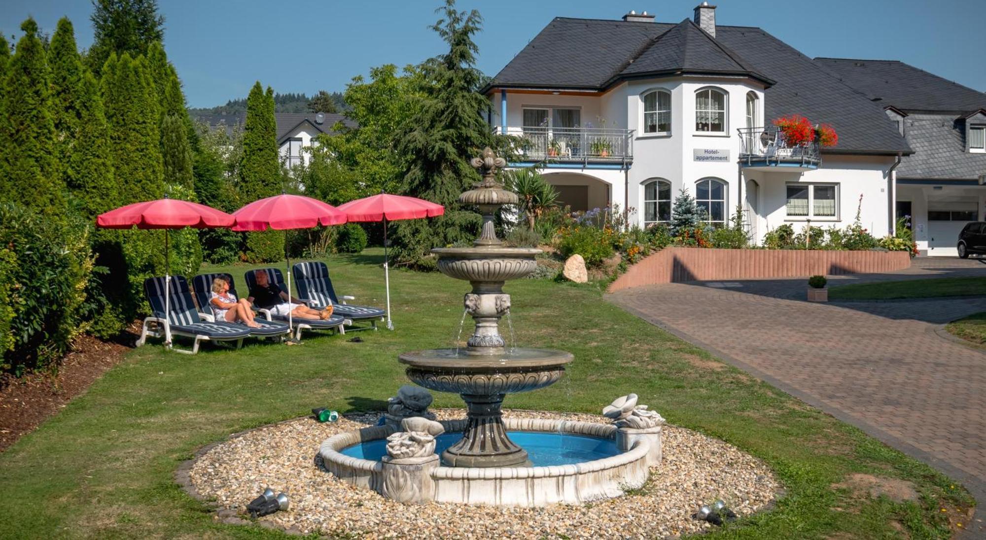 Hotel Bisenius Traben-Trarbach Eksteriør bilde