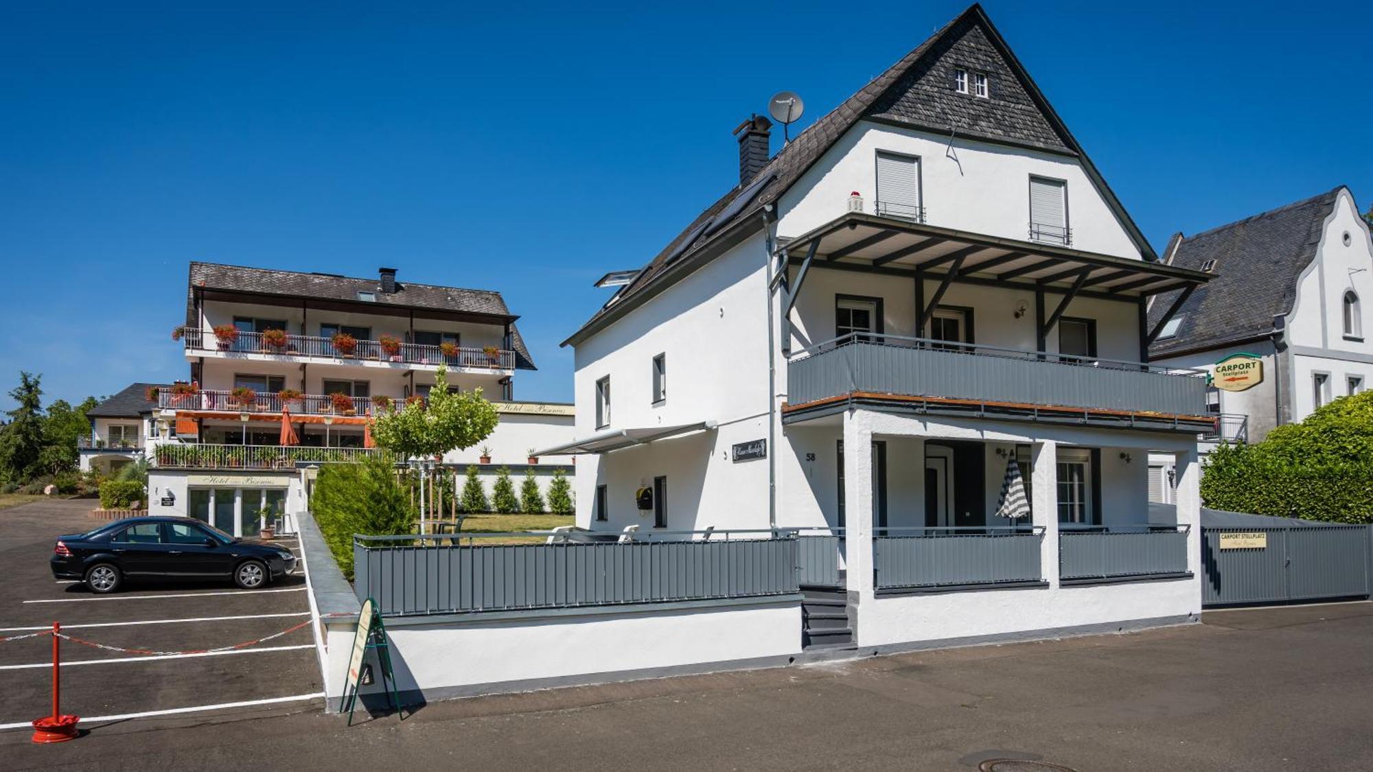 Hotel Bisenius Traben-Trarbach Eksteriør bilde