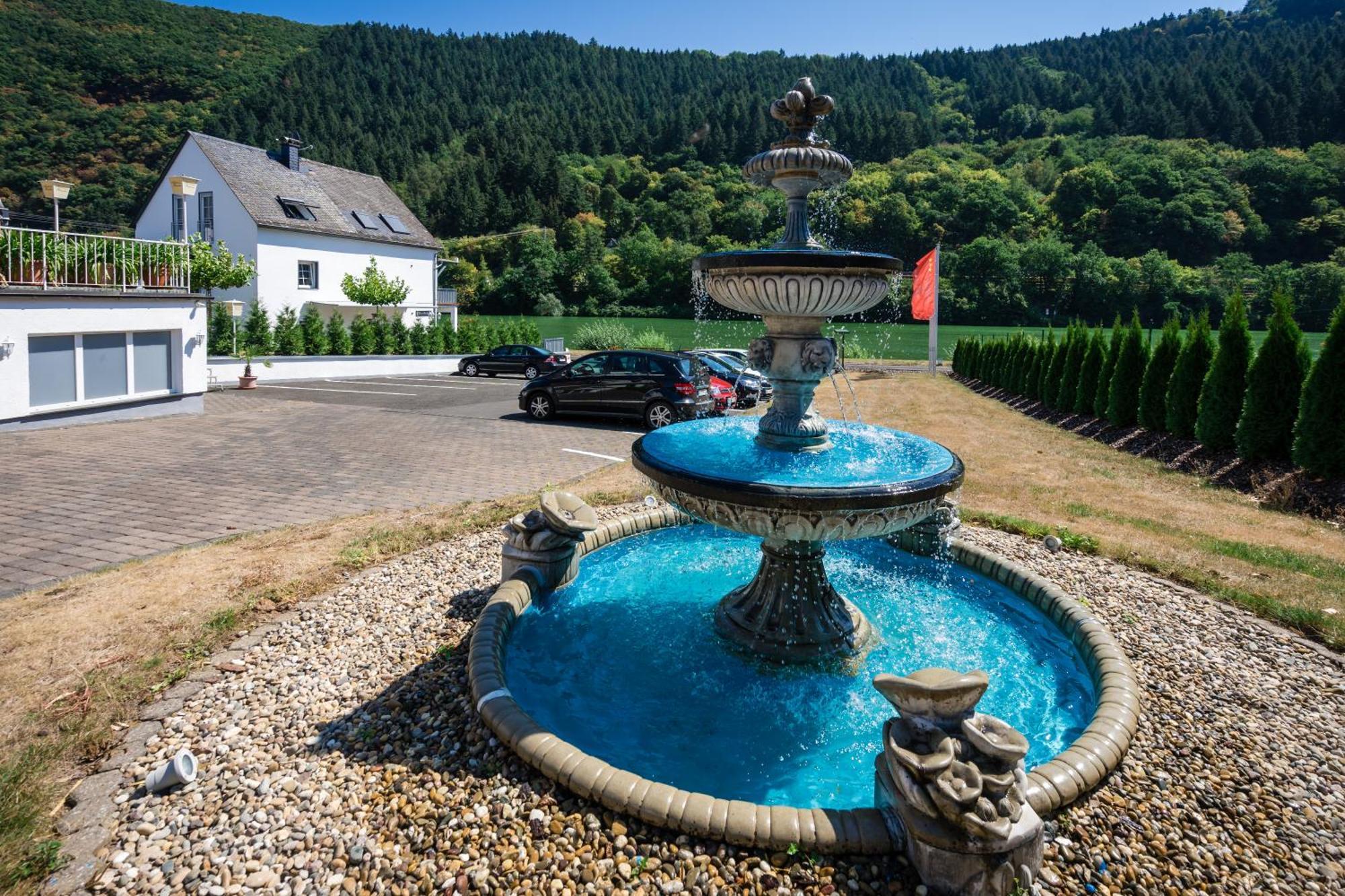 Hotel Bisenius Traben-Trarbach Eksteriør bilde
